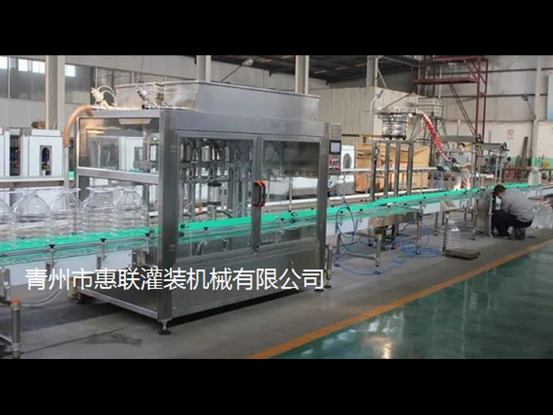 白酒灌裝機(jī)廠家