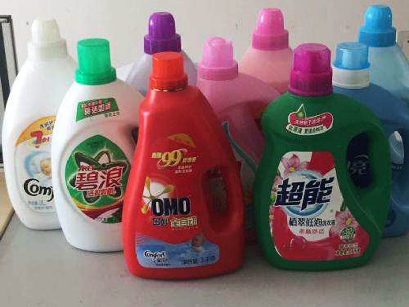 洗衣液灌裝設(shè)備