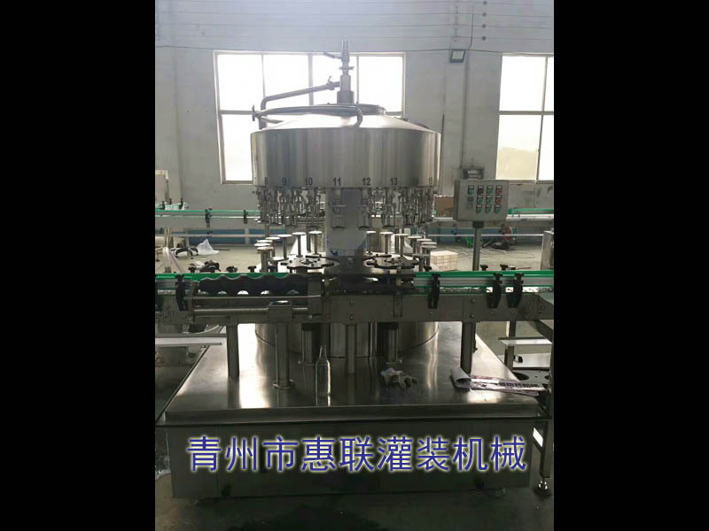 液體灌裝設備 液體灌裝設備