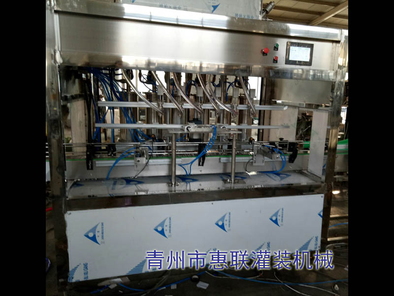 液體灌裝機 液體灌裝機