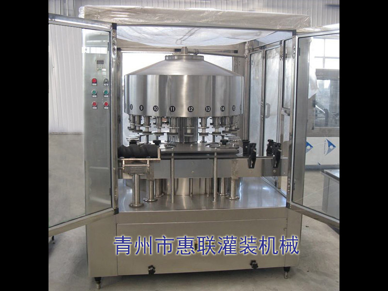 醬油醋灌裝機(jī)