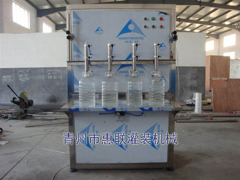 香油灌裝機廠家