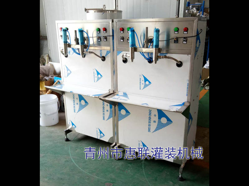 食用油灌裝機價格