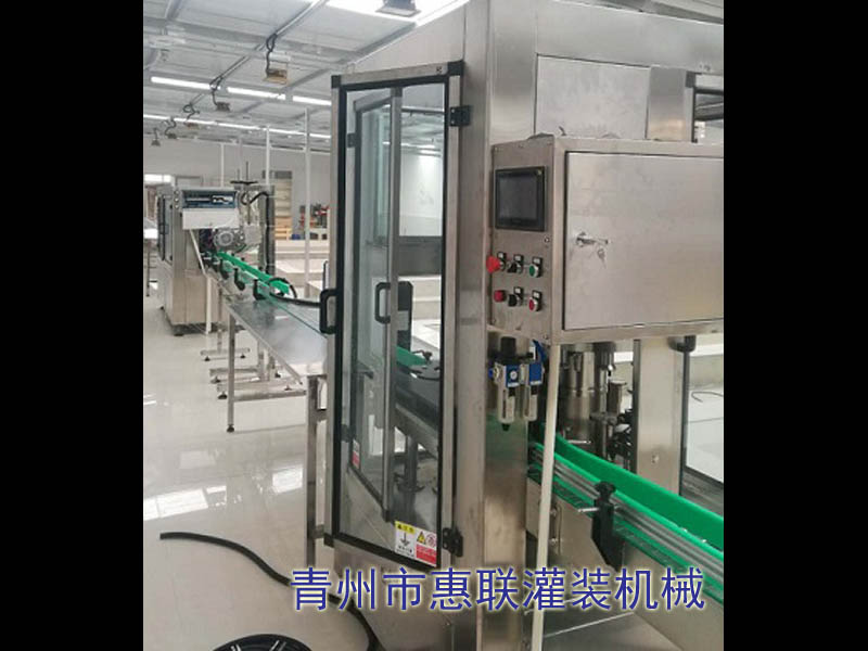 酒水灌裝生產線 酒水灌裝生產線