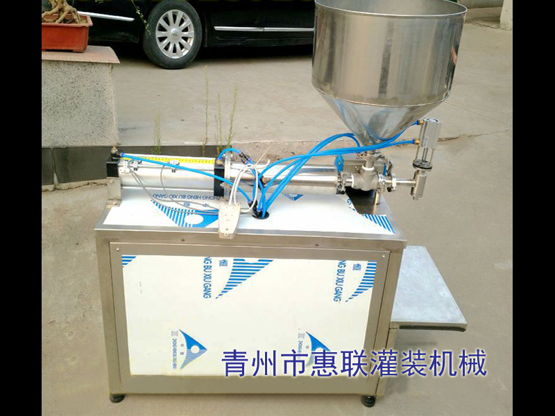 醬類、液體膏體灌裝機(jī)