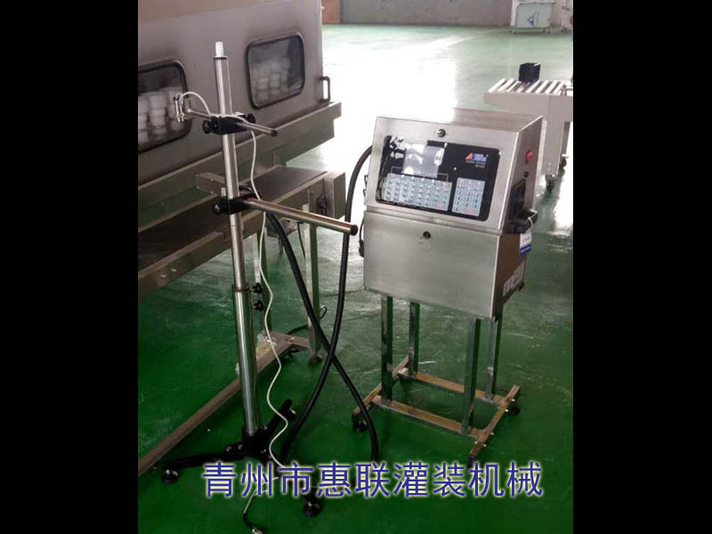 油墨噴碼機