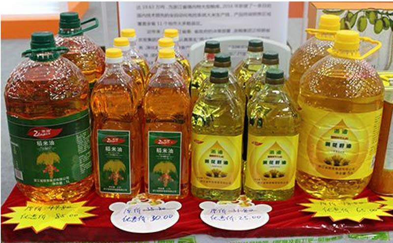 全自動油類灌裝機