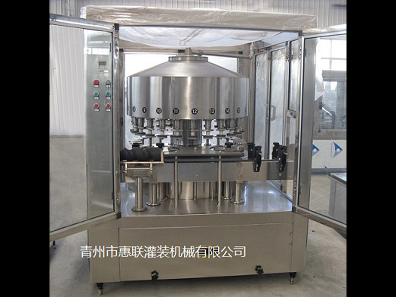 白酒葡萄酒灌裝機
