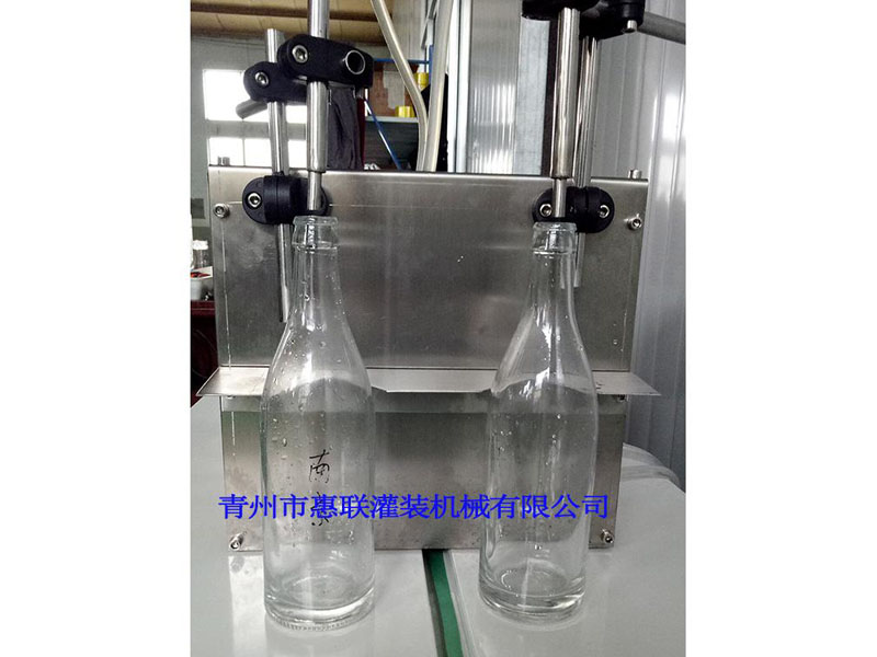 家庭小型配制酒灌裝機