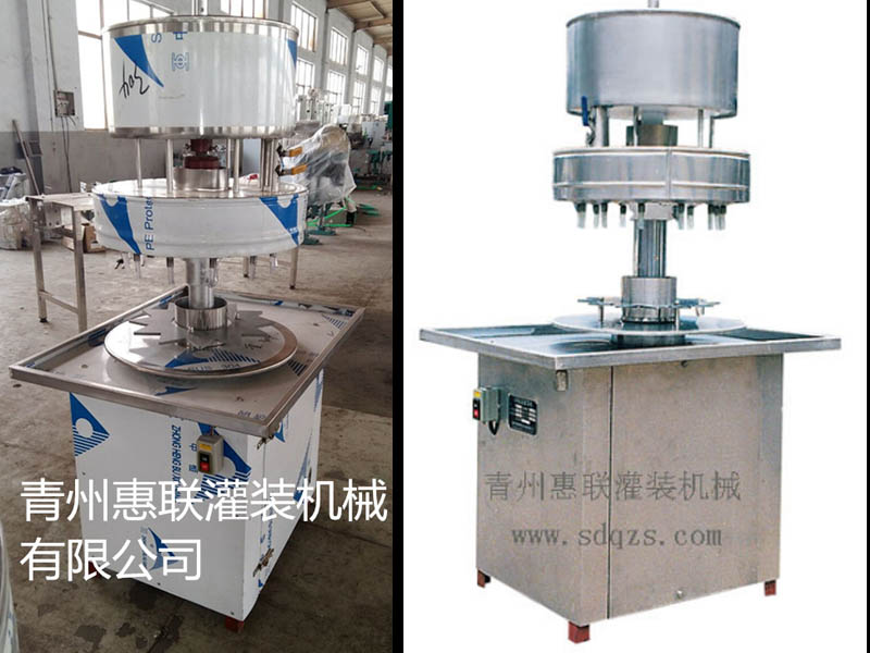 多功能白酒裝瓶機(jī) 多功能白酒裝瓶機(jī)