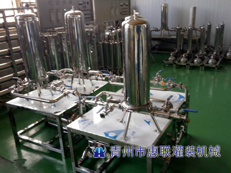 微孔酒過濾機 微孔酒過濾機