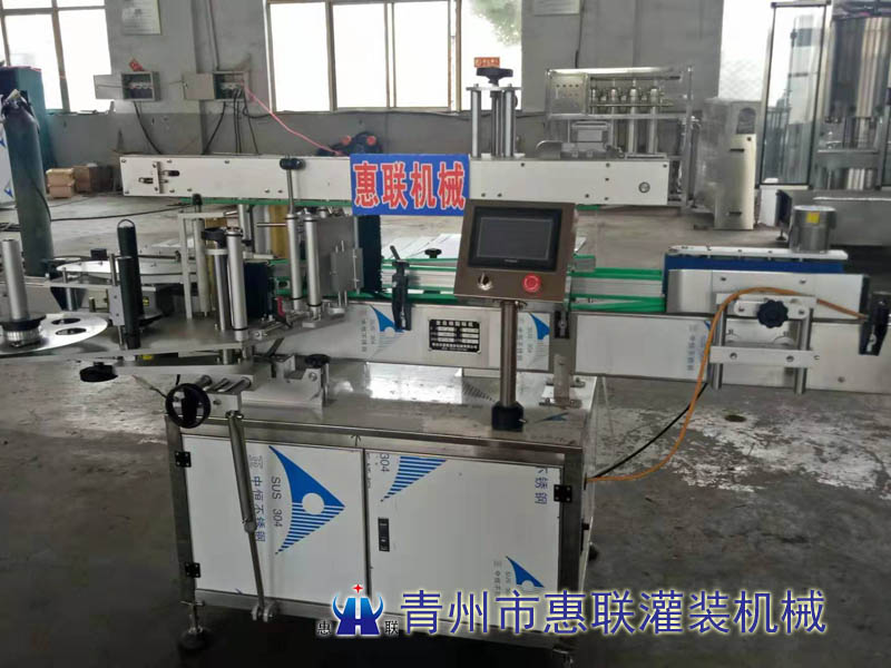 全自動貼標機 全自動貼標機